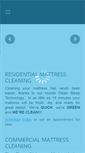 Mobile Screenshot of cleansleep.com